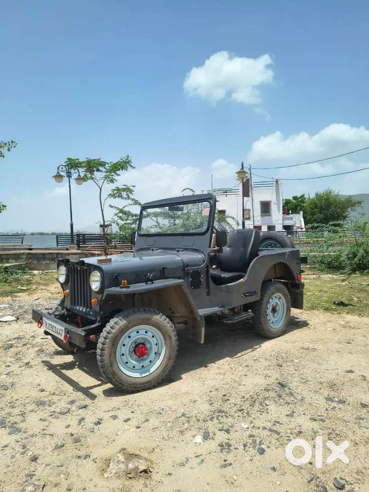 Orginal Short Jeep