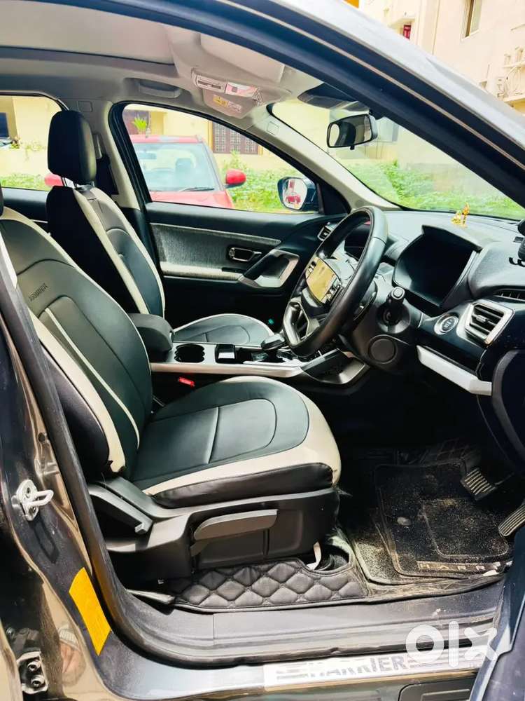 Tata Harrier Pure+s 2024 Diesel Automatic Insurance Current