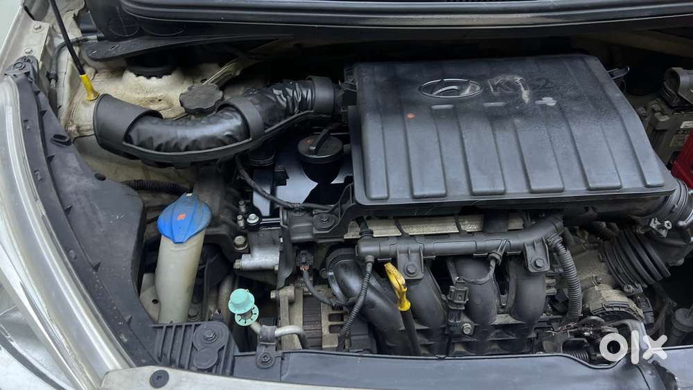 Hyundai Grand I10 1.2 Kappa Asta At Vtvt, 2016, Petrol