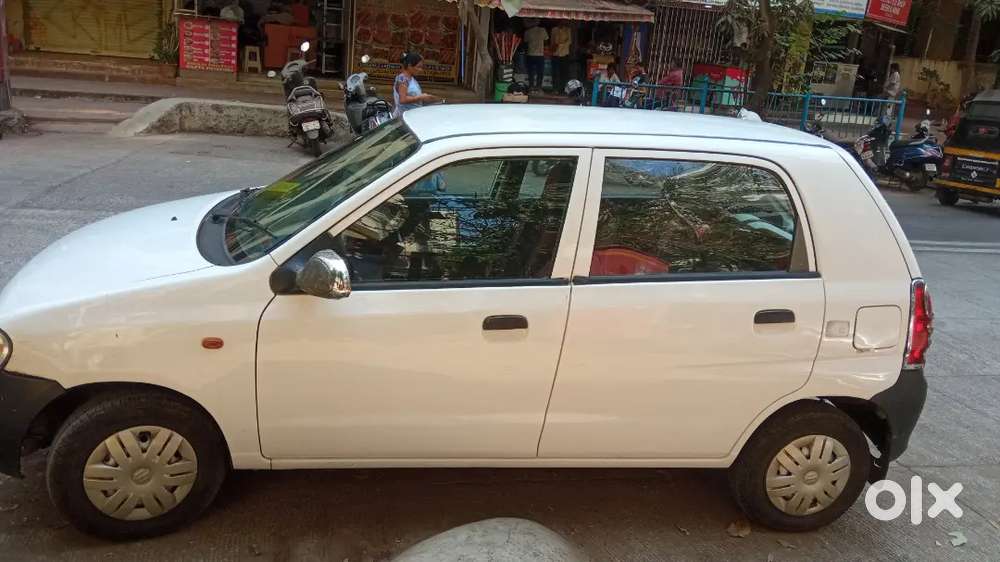 Alto 800 2012 Cng, 3rd Owner, 130000 Rs Fix,price Ok Hai Tohi Message