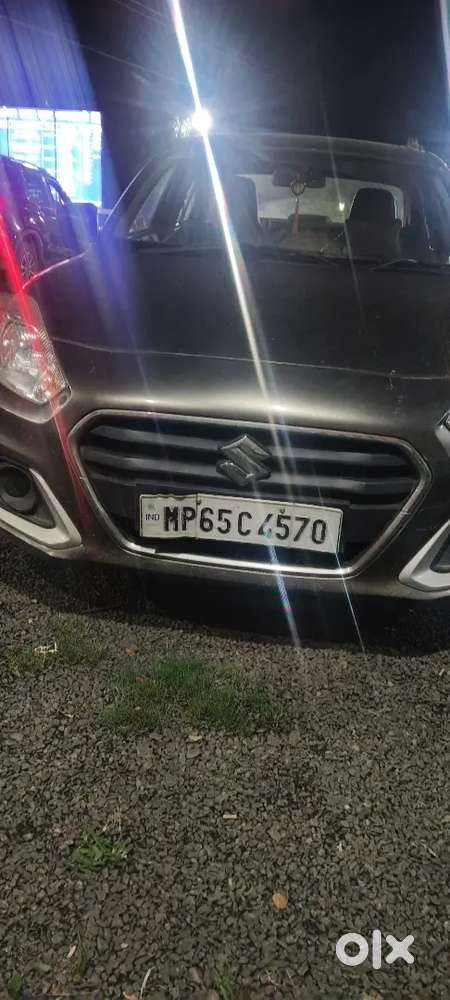 2nd Owner Maruti Dzire 2020