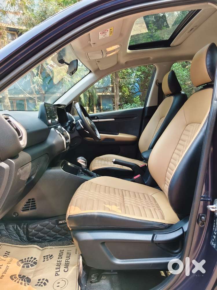 Kia Sonet Htx D, 2024, Petrol