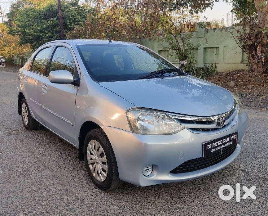 Toyota Etios Gd, 2012, Diesel