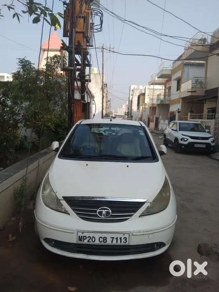 Tata Indica Vista 2012 Diesel