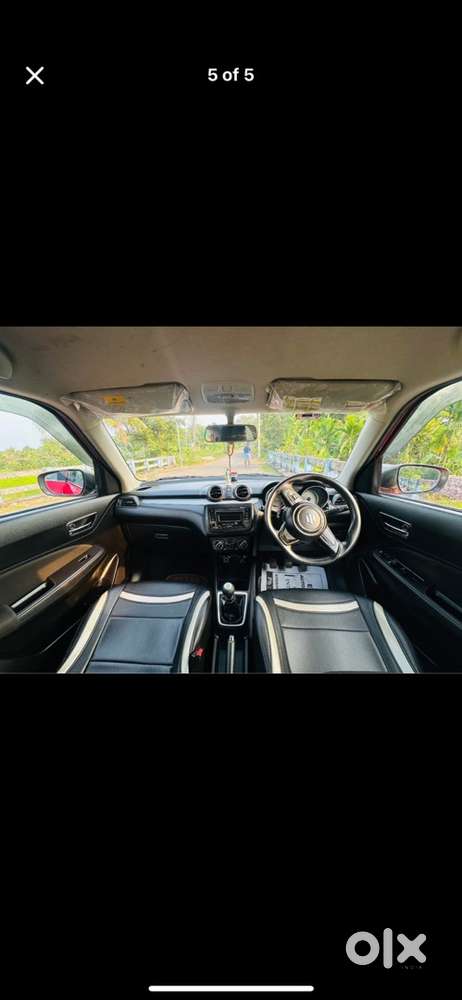 Maruti Suzuki Swift 2018 Petrol Well Maintained