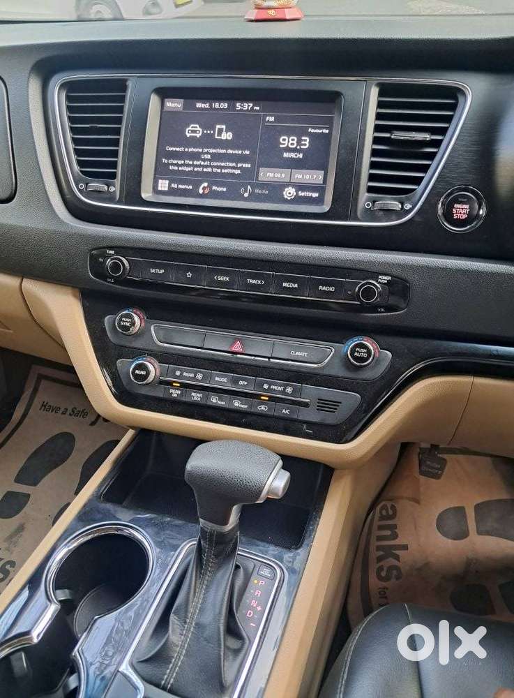 Kia Carnival Limousine, 2021, Diesel