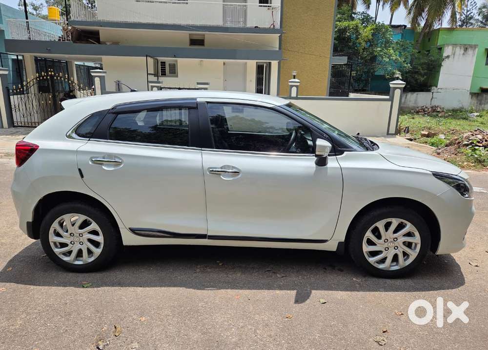 Maruti Suzuki Baleno Zeta, 2024, Petrol