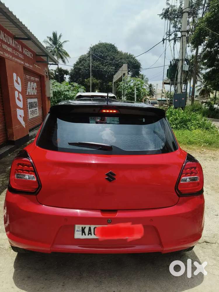 Maruti Suzuki Swift 2022