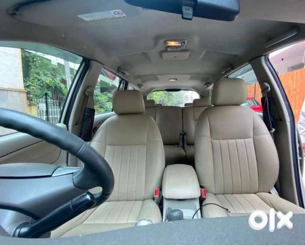 Toyota Innova Diesel 2013 Single Owner