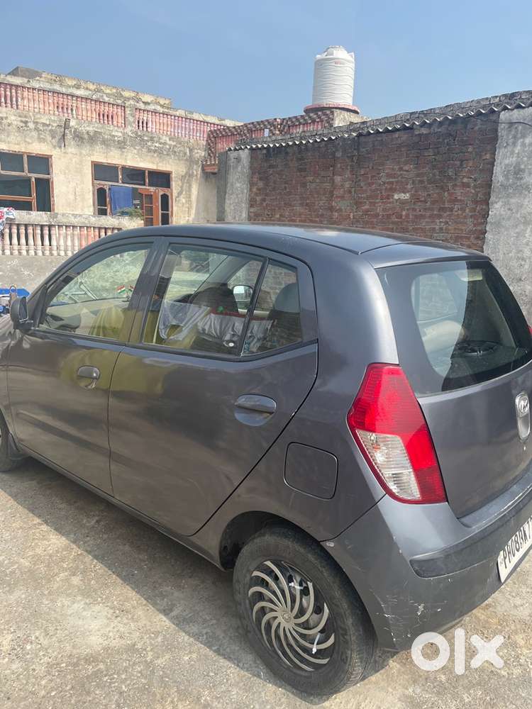 Hyundai I10 Manual 2009