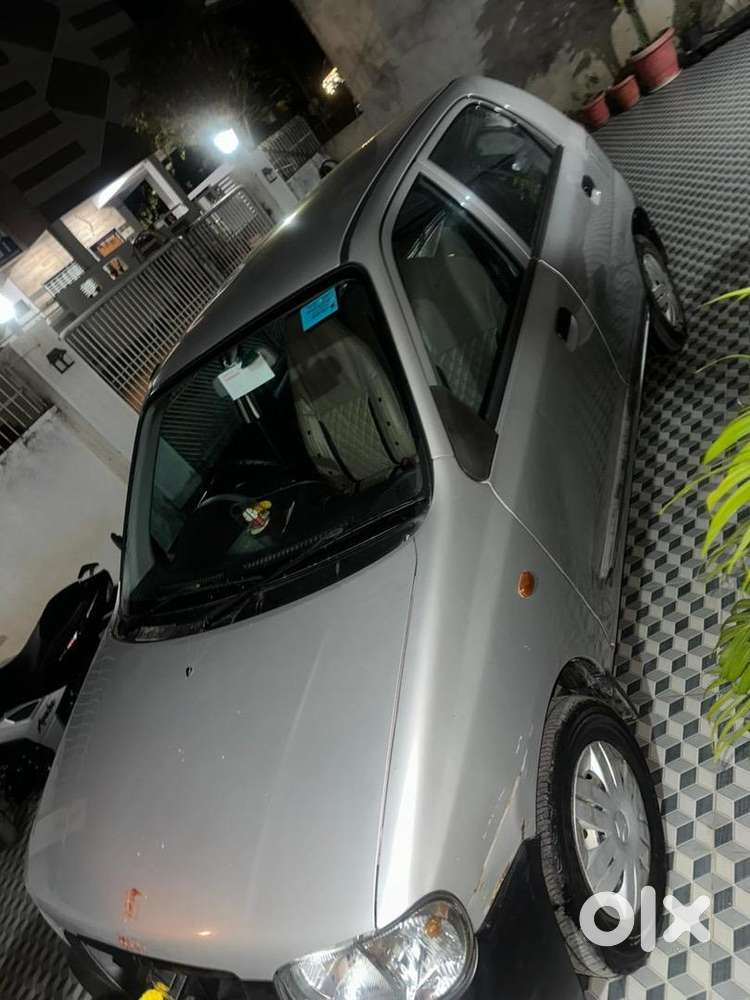 Maruti Suzuki Alto 2010 Petrol Well Maintained