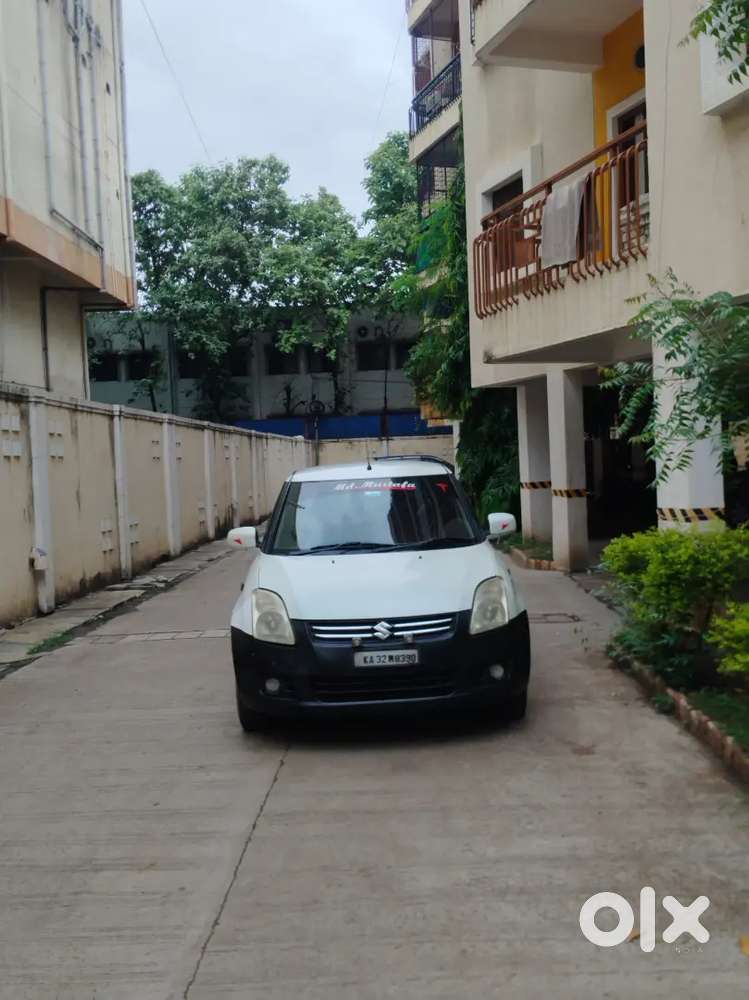 Maruti Suzuki Dzire Vdi 2010