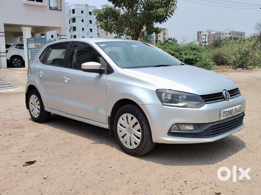 Volkswagen Polo 2013-2015 1.5 Tdi Comfortline, 2015, Diesel