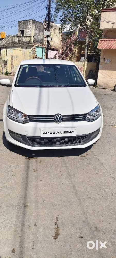 Volkswagen Polo 2011