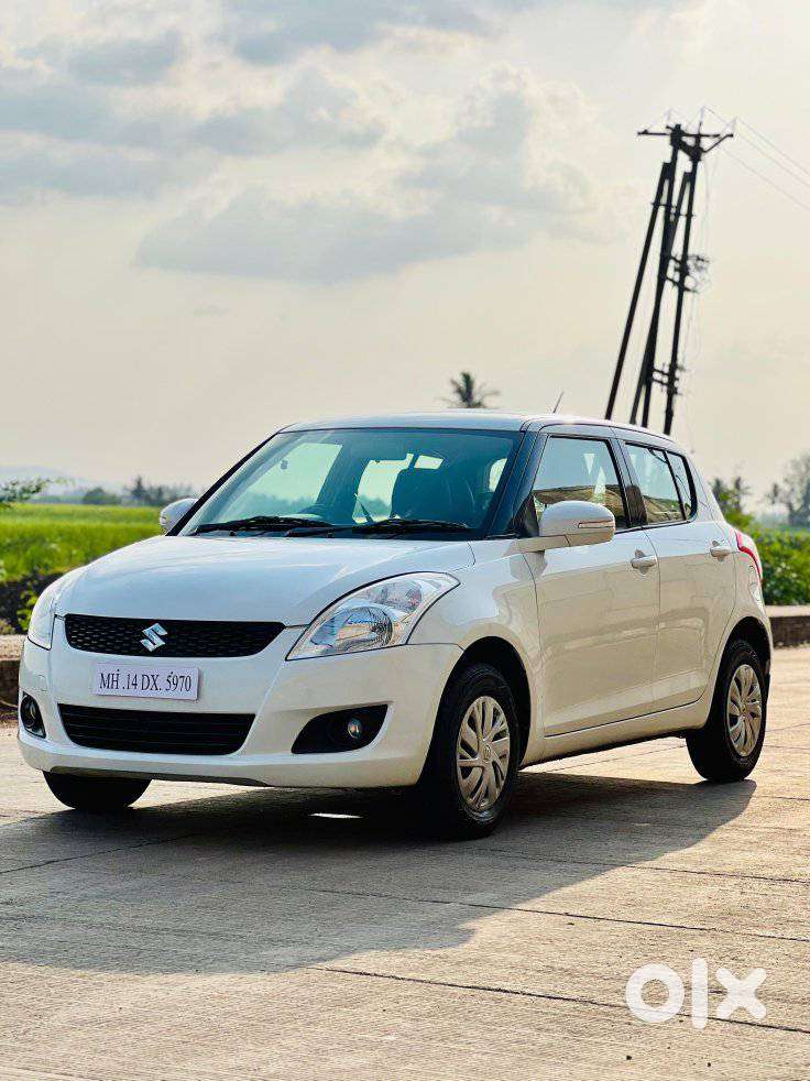 Maruti Suzuki Swift 2011-2014 Vxi, 2013
