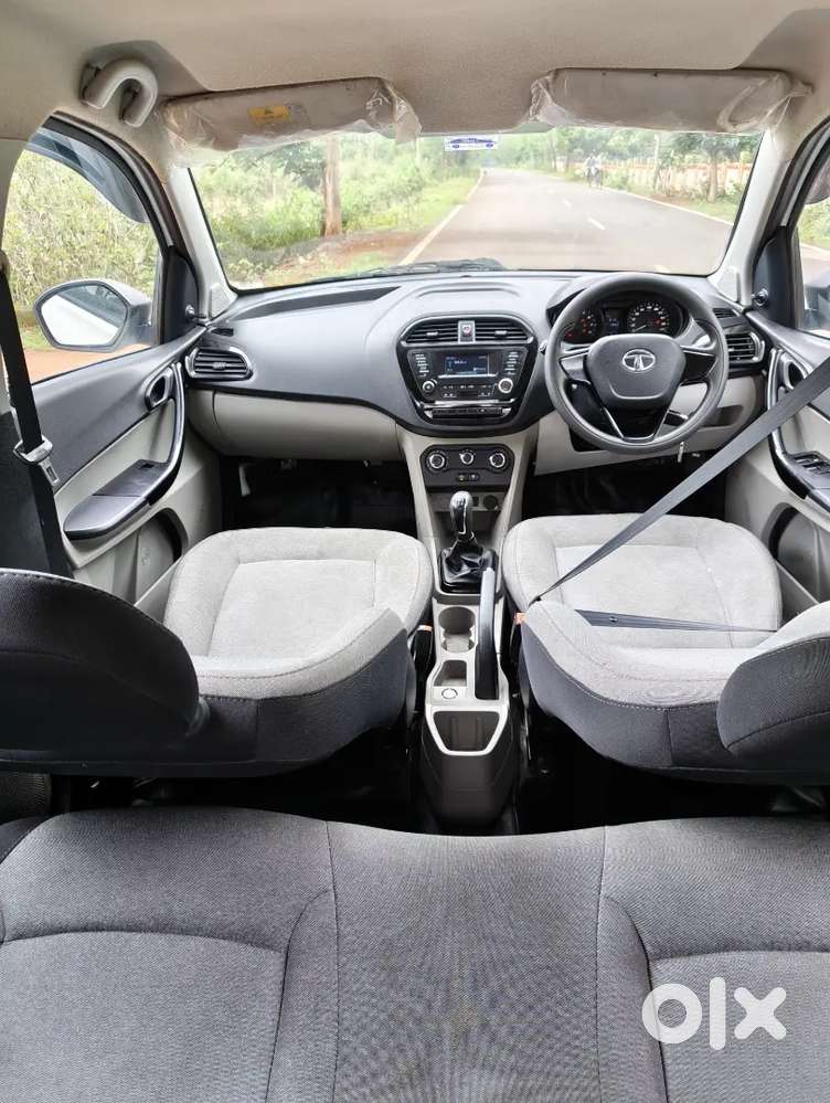 Tata Tiago 2019