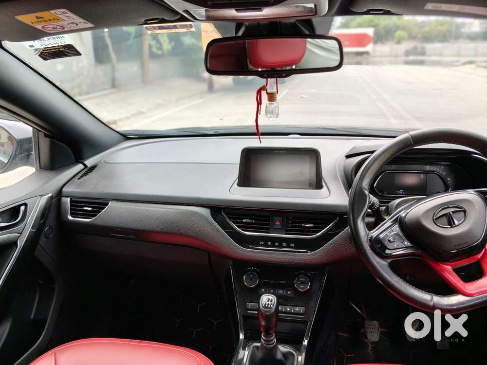Tata Nexon Xz Plus Luxs, 2023, Petrol