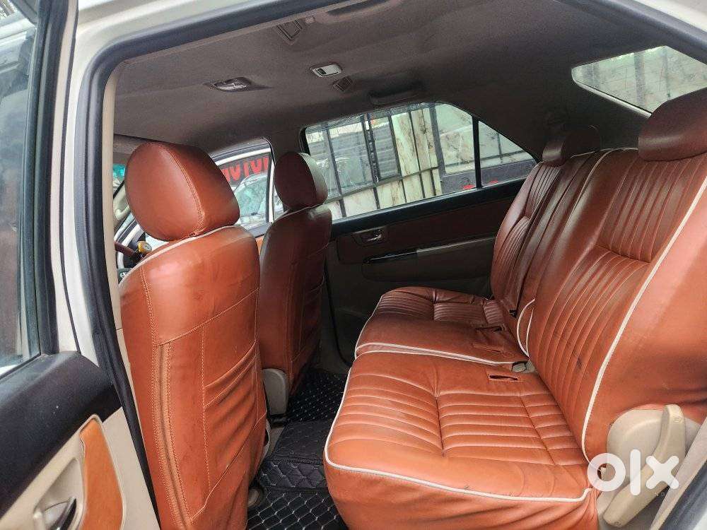 Toyota Fortuner 2011-2016 4x2 Manual, 2016, Diesel