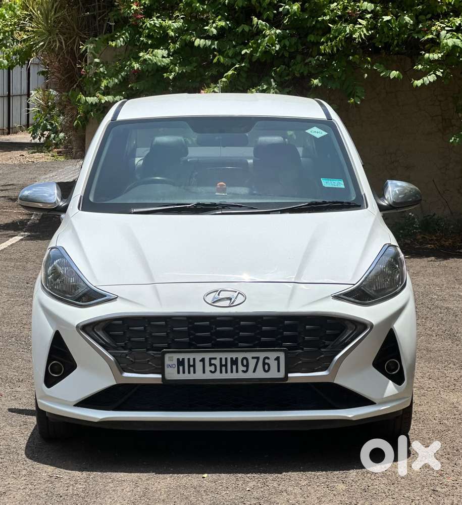 Hyundai Aura [ ] 1.2 S Cng, 2021, Cng & Hybrids