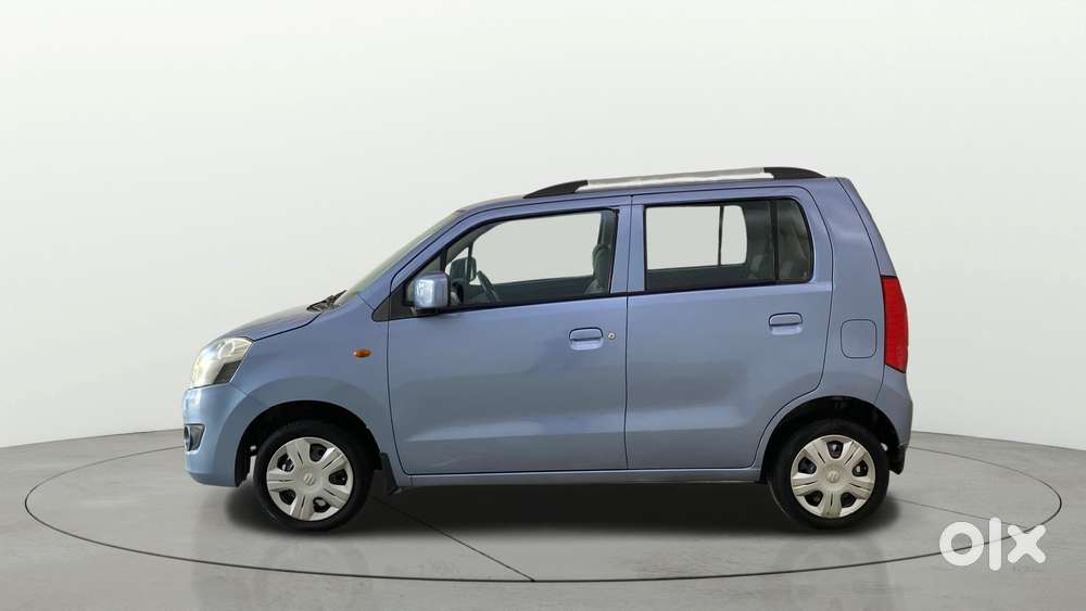 Maruti Suzuki Wagon R 1.0 Vxi, 2012, Petrol