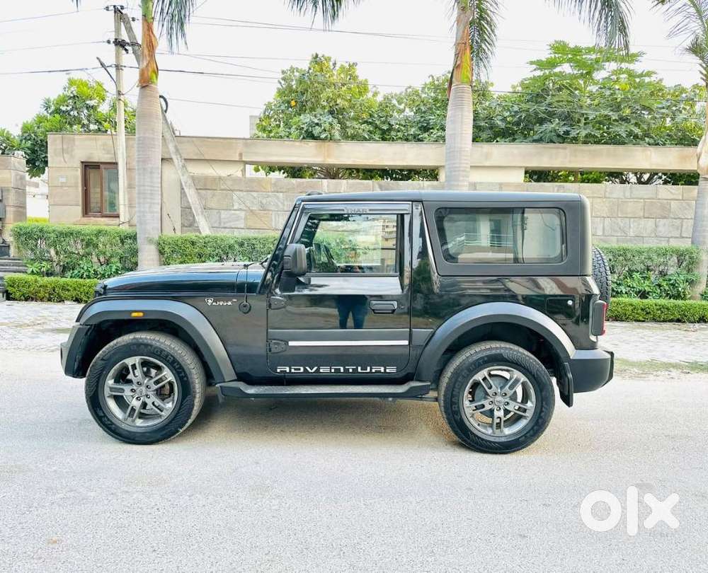 Mahindra Thar Lx Hard Top Diesel Mt 4wd, 2022, Diesel