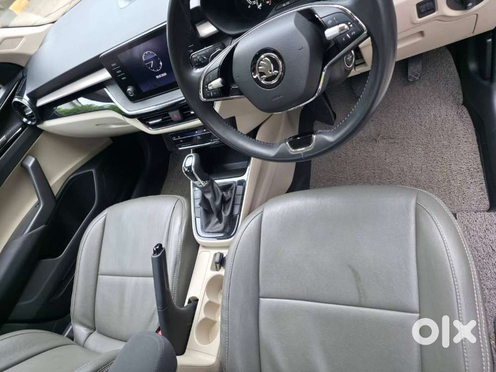 Skoda Slavia 1.0 Ambition Tsi At Rear Usage Only Driven 28000