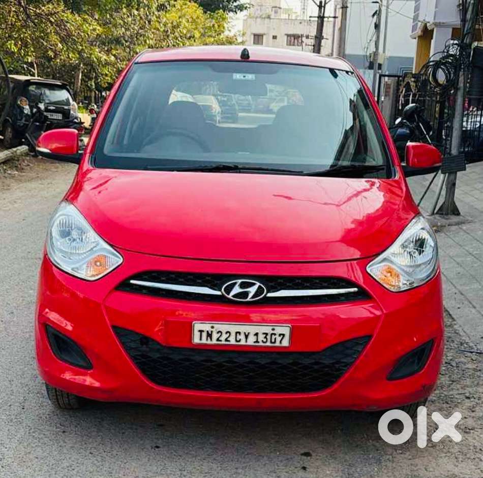 Hyundai I10 2014 1.2 Kappa Engine