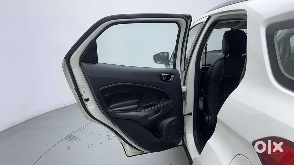 Ford Ecosport [2017-2021] 1.5 Titanium Ti Vct At, 2019, Petrol