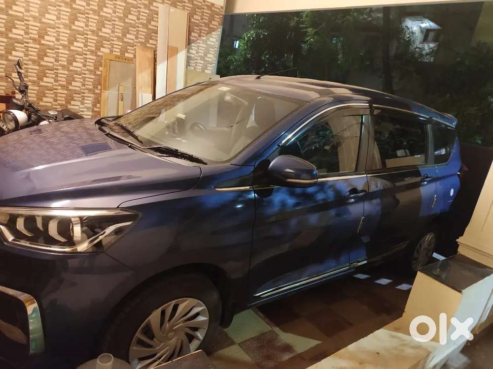 Maruti Suzuki Ertiga Vxi 2023