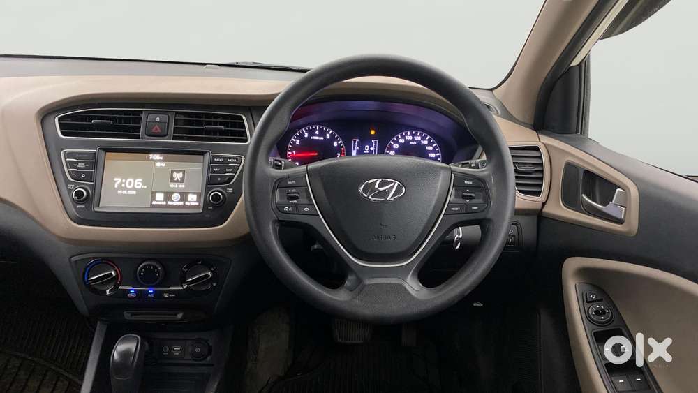 Hyundai Elite I20 Sportz Plus Cvt, 2019, Petrol