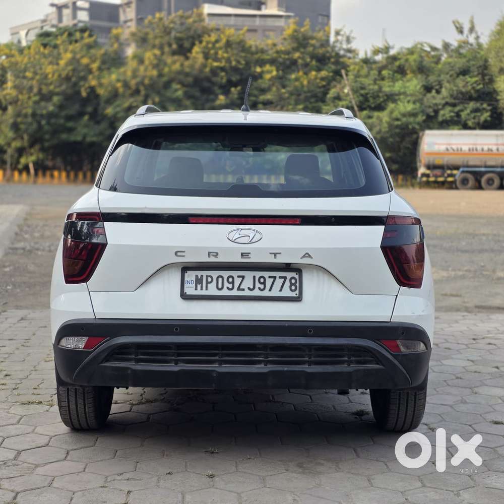 Hyundai Creta E 1.5 Diesel, 2023, Diesel