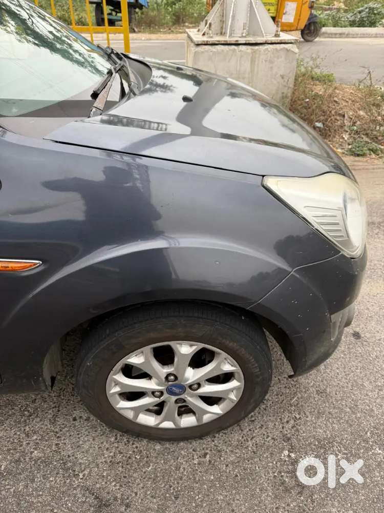 Ford Figo 2014 Diesel 154400 Km Driven