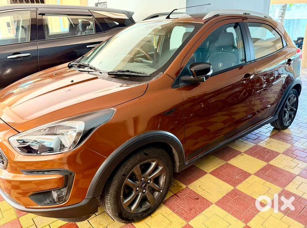 Ford Freestyle Diesel Manual 2018
