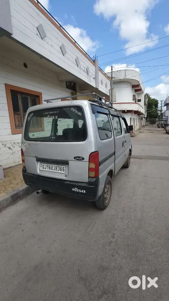 Maruti Suzuki Eeco 2012
