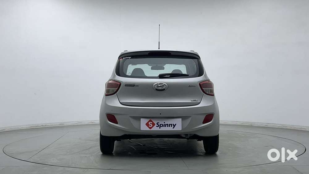 Hyundai Grand I10 1.2 Kappa Asta, 2015, Petrol