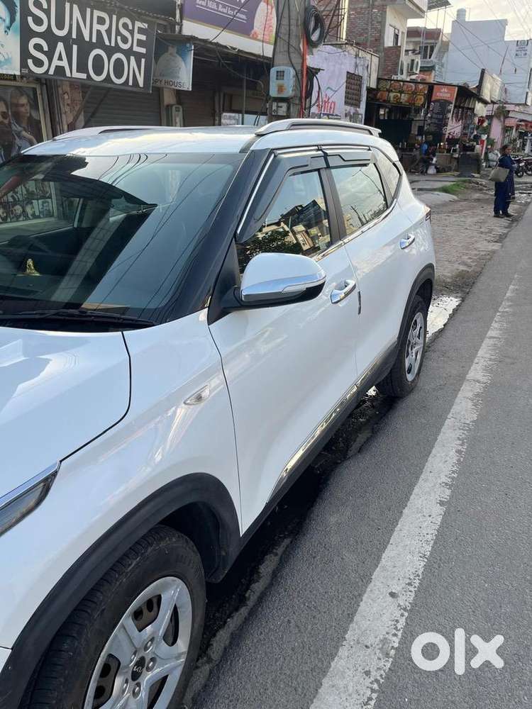 Kia Seltos 2022 Diesel Well Maintained