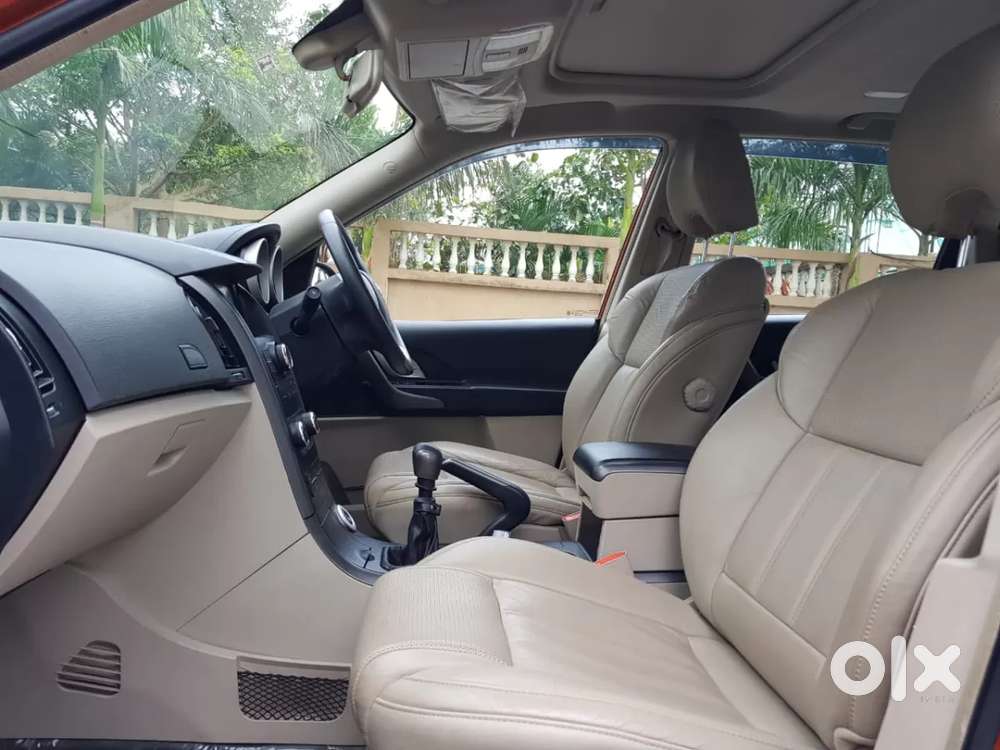 Ford Endeavour 3.2 Titanium At 4x4, 2017, Diesel