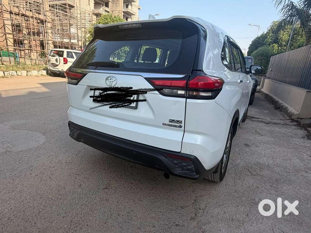 Toyota Hybrid 2024 Year