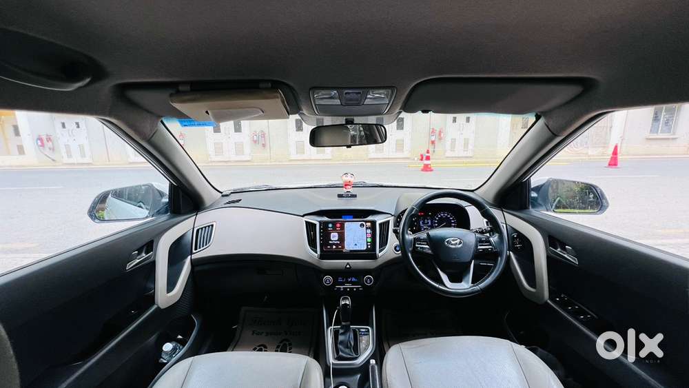 Hyundai Creta Petrol Automatic 2016