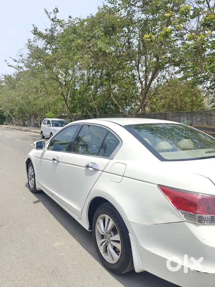 Honda Accord 2012 Petrol Good Condition