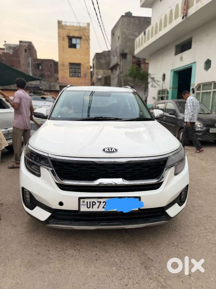 Kia Seltos 1.5 Diesel 2021