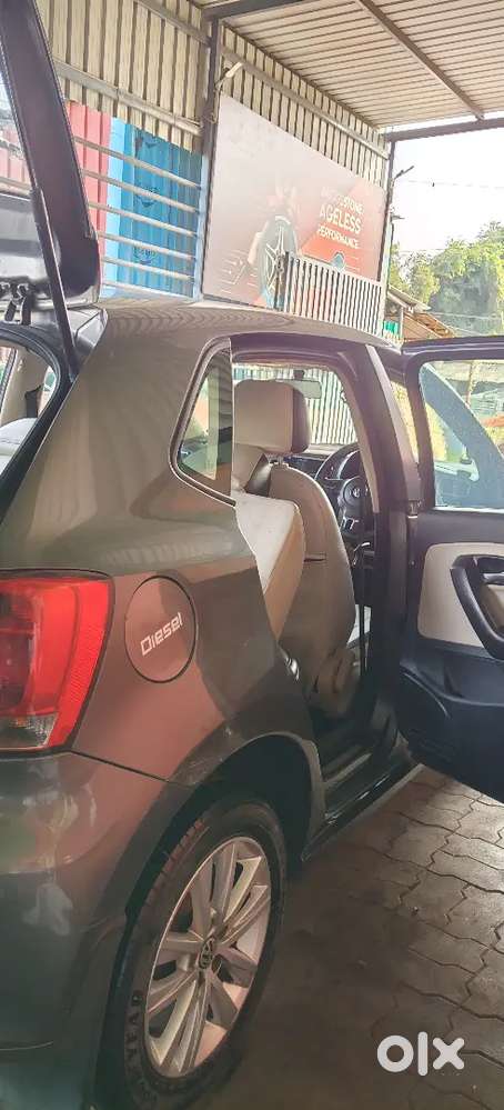 Volkswagen Polo Diesel 2014