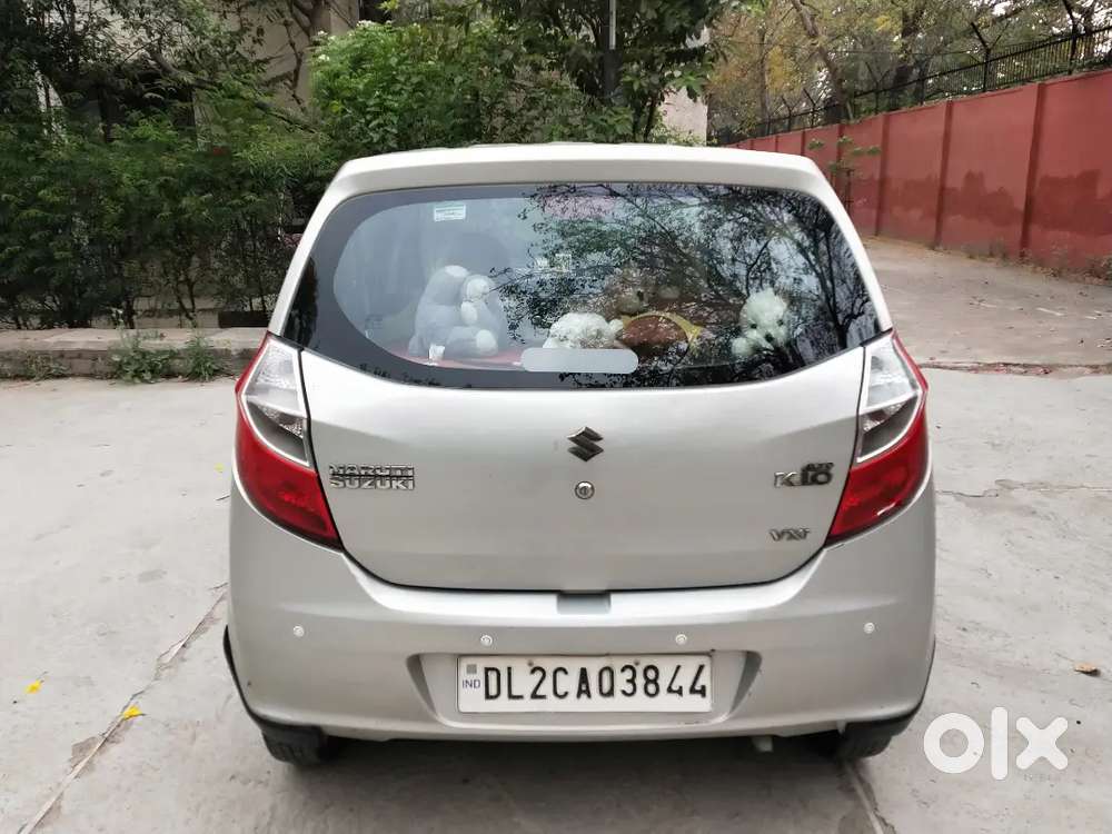 Maruti Suzuki Alto 1.0 2015, Well Maintained, Timely Serviced