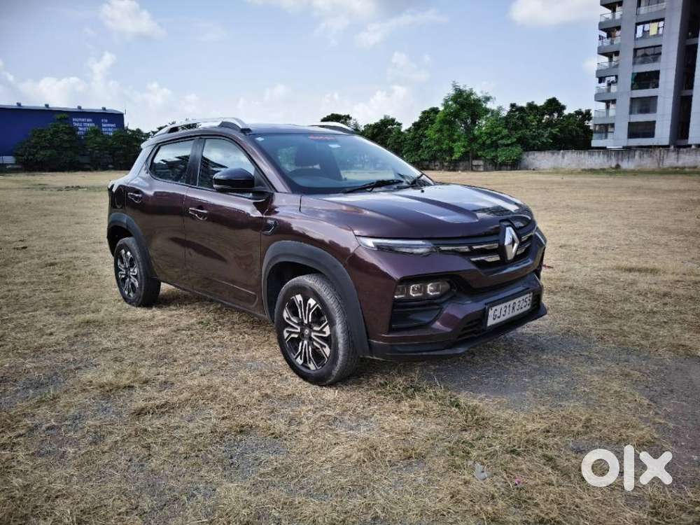 Renault Kiger Rxz Amt, 2022, Petrol