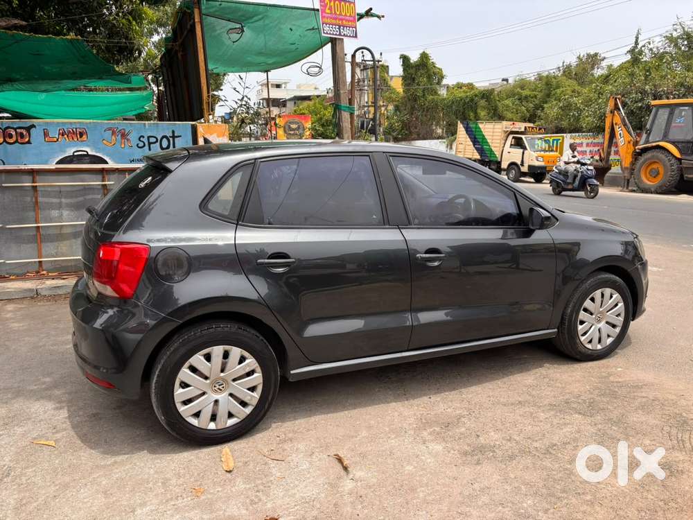 Volkswagen Polo 1.5 Tdi Comfortline, 2017, Diesel