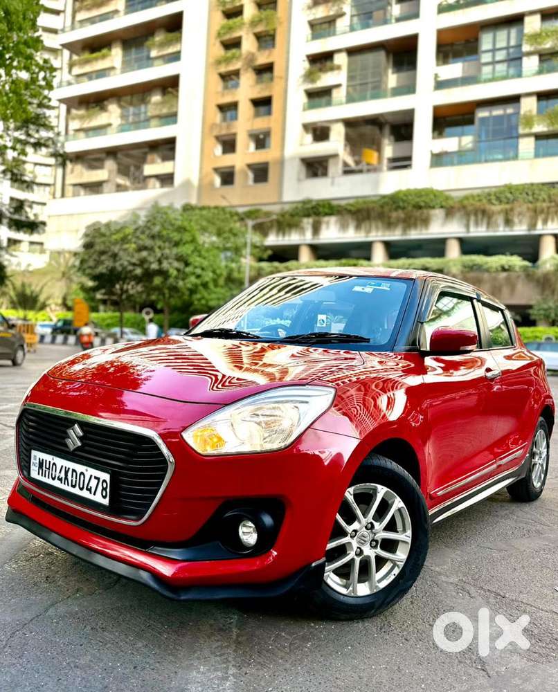 Maruti Suzuki Swift Amt Zxi Plus, 2019, Petrol