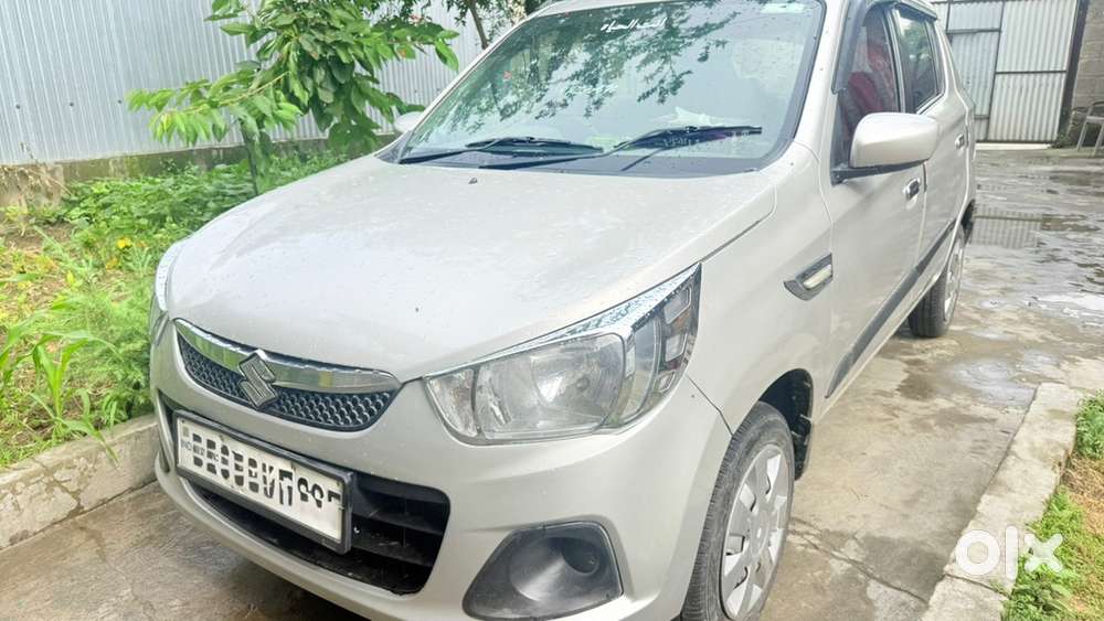 2015 Maruti Alto K10 Dehli Registration With Noc 2025