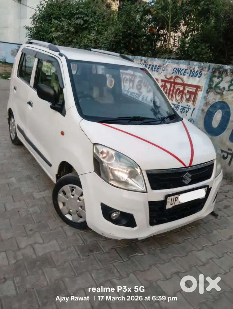 Maruti Suzuki Wagon R