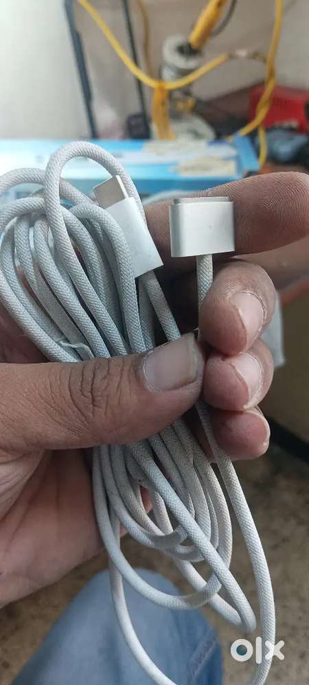 Apple Mac book original used charge working perfectly