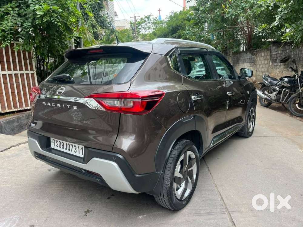 Nissan Magnite 1.0 Xl, 2023, Petrol